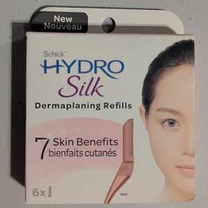 Schick Hydro Silk Dermaplaning Refills - 6ct